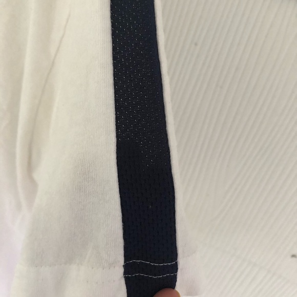 SOLD Vintage Tommy Hilfiger Crop Top - Picture 5 of 6